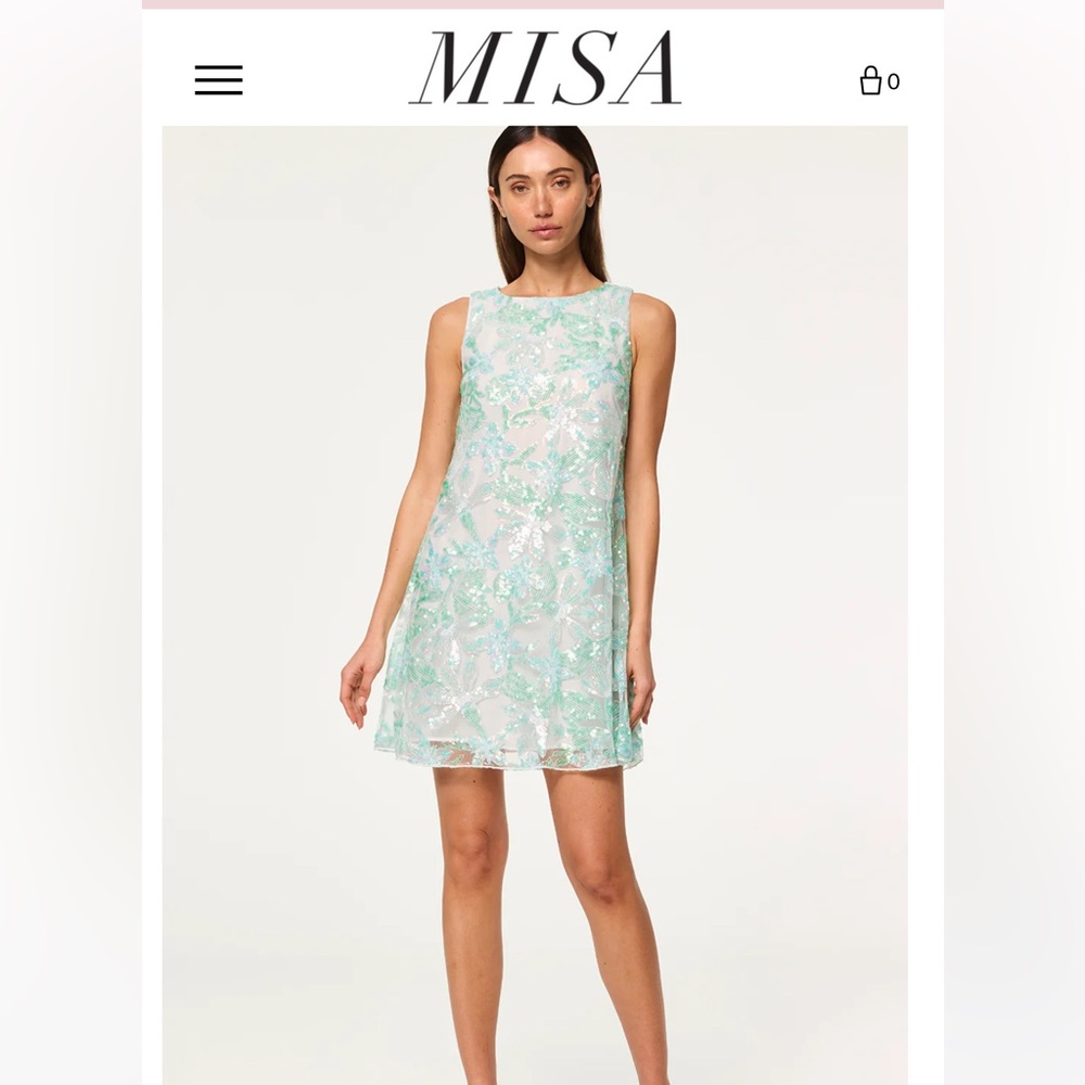 Misa Los Angeles Dress
